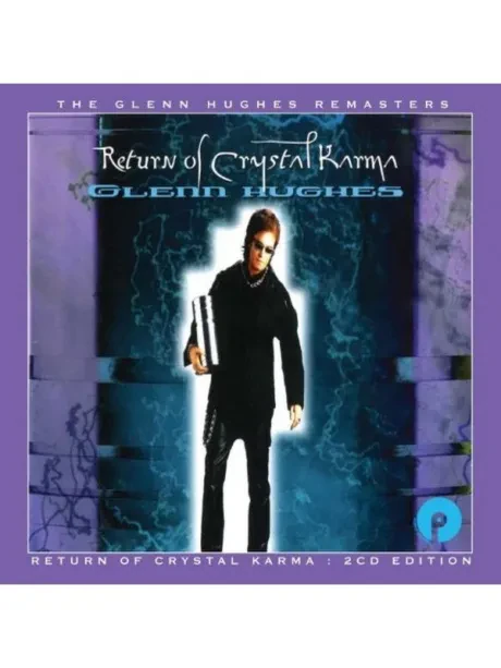 GLENN HUGHES - Return Of Crystal Karma (2CD)
