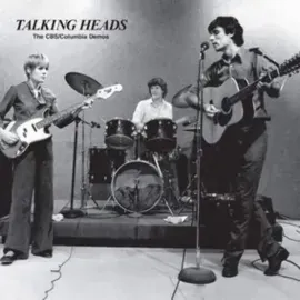 Виниловая пластинка Talking Heads – The CBS / Columbia Demos (Релиз 2026)