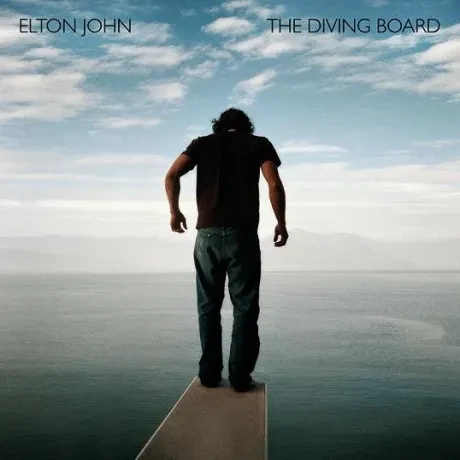 ELTON JOHN - The Diving Board (CD)