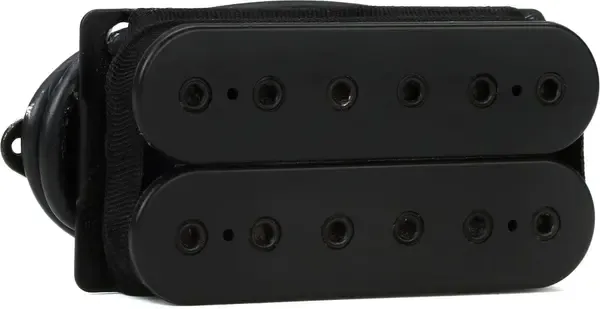 Звукосниматель для электрогитары DiMarzio DP159FBK Evolution F-Spaced Bridge Black