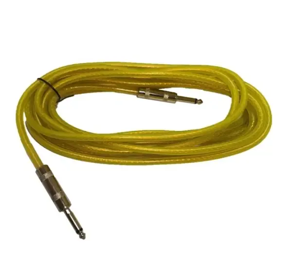 Инструментальный кабель Smiger PL-C6-YEL 6 м
