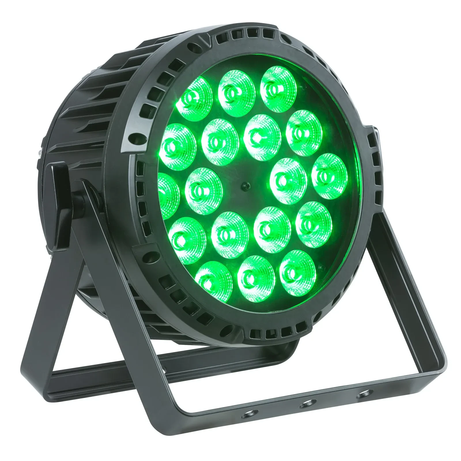 VEGA ARC Pro I MKII LED PAR Scheinwerfer 18x 5W RGBW IP65 45° Abstrahlwinkel DMX