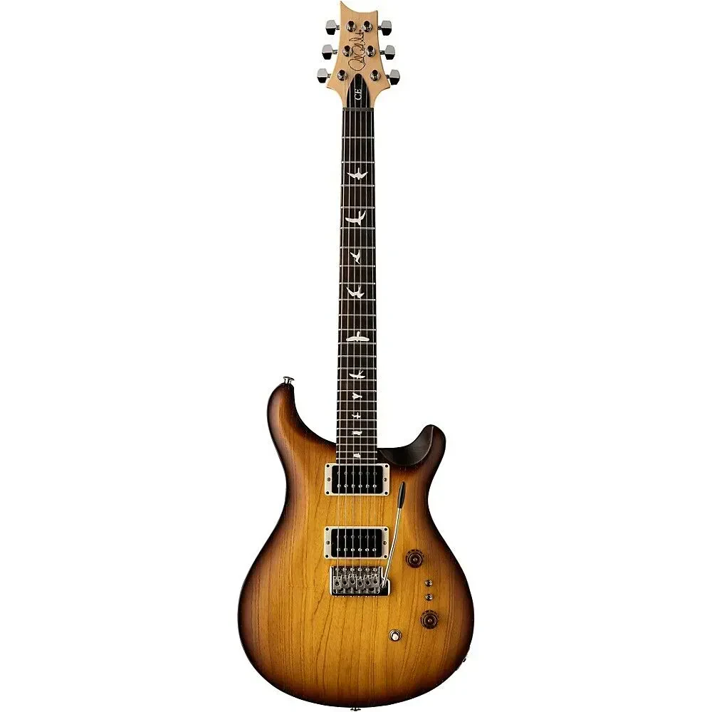 Электрогитара PRS CE 24-08 Swamp Ash McCarty Tobacco Sunburst