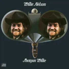 Виниловая пластинка Willie Nelson – Shotgun Willie (50th Anniversary Deluxe Edition) 1973