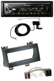 Автомагнитола для Kia Ceed (2007–2009) Pioneer Bluetooth, DAB, USB, MP3