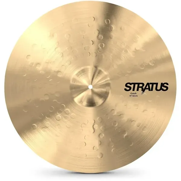 Тарелка барабанная Sabian 17" Stratus Crash