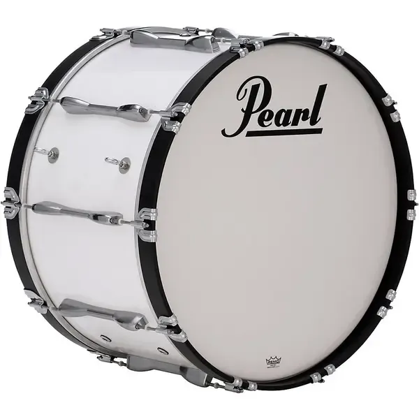 Бас-барабан Pearl Finalist 24" Pure White