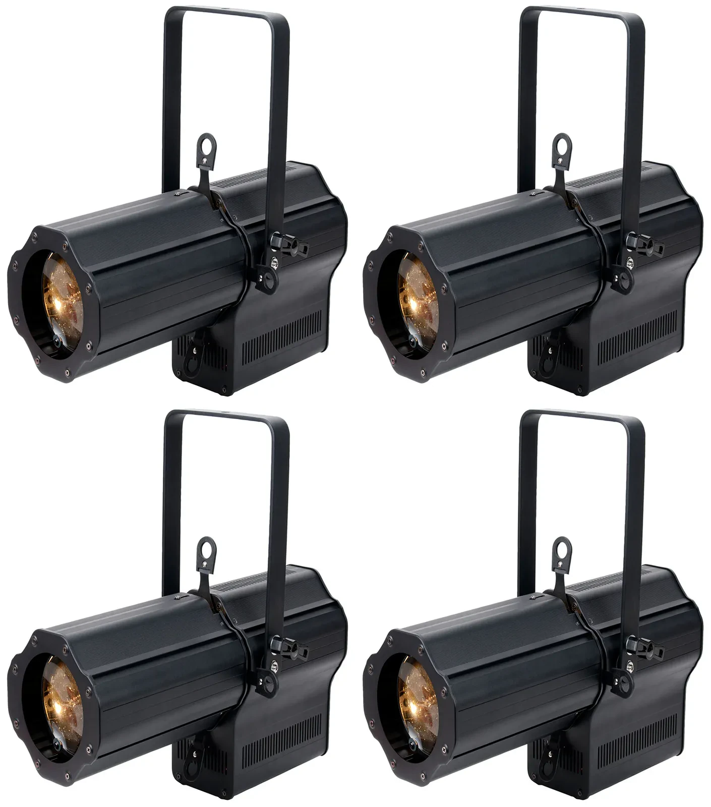 Светодиодный прибор American DJ ENCORE PROFILE 1000 WW COB DMX LED (4 штуки)