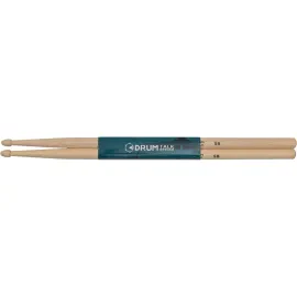 Барабанные палочки DRUM TALK American Hickory 5B