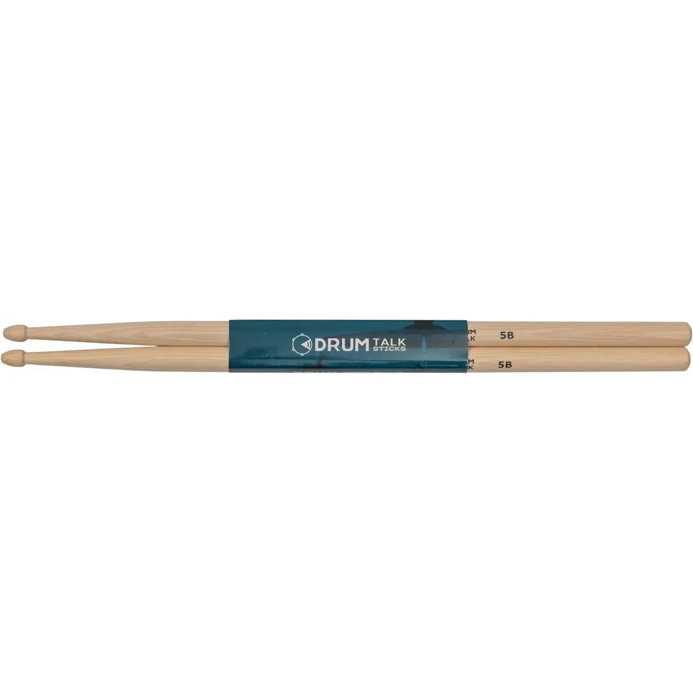 Барабанные палочки DRUM TALK American Hickory 5B