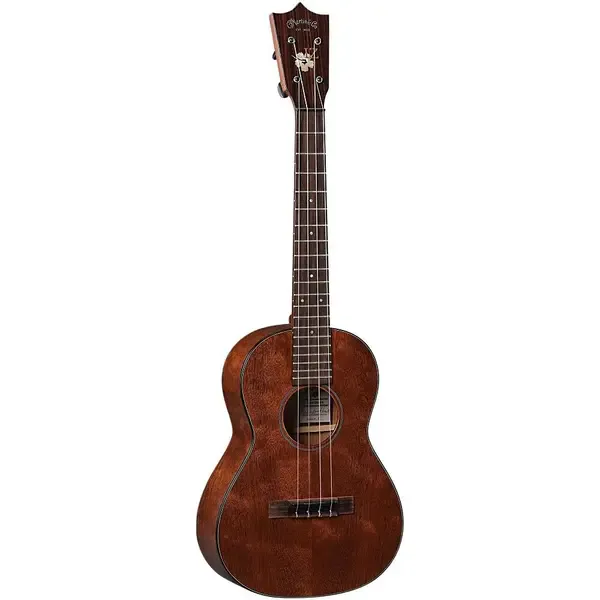 Укулеле Martin 1T IZ Tenor Ukulele Natural