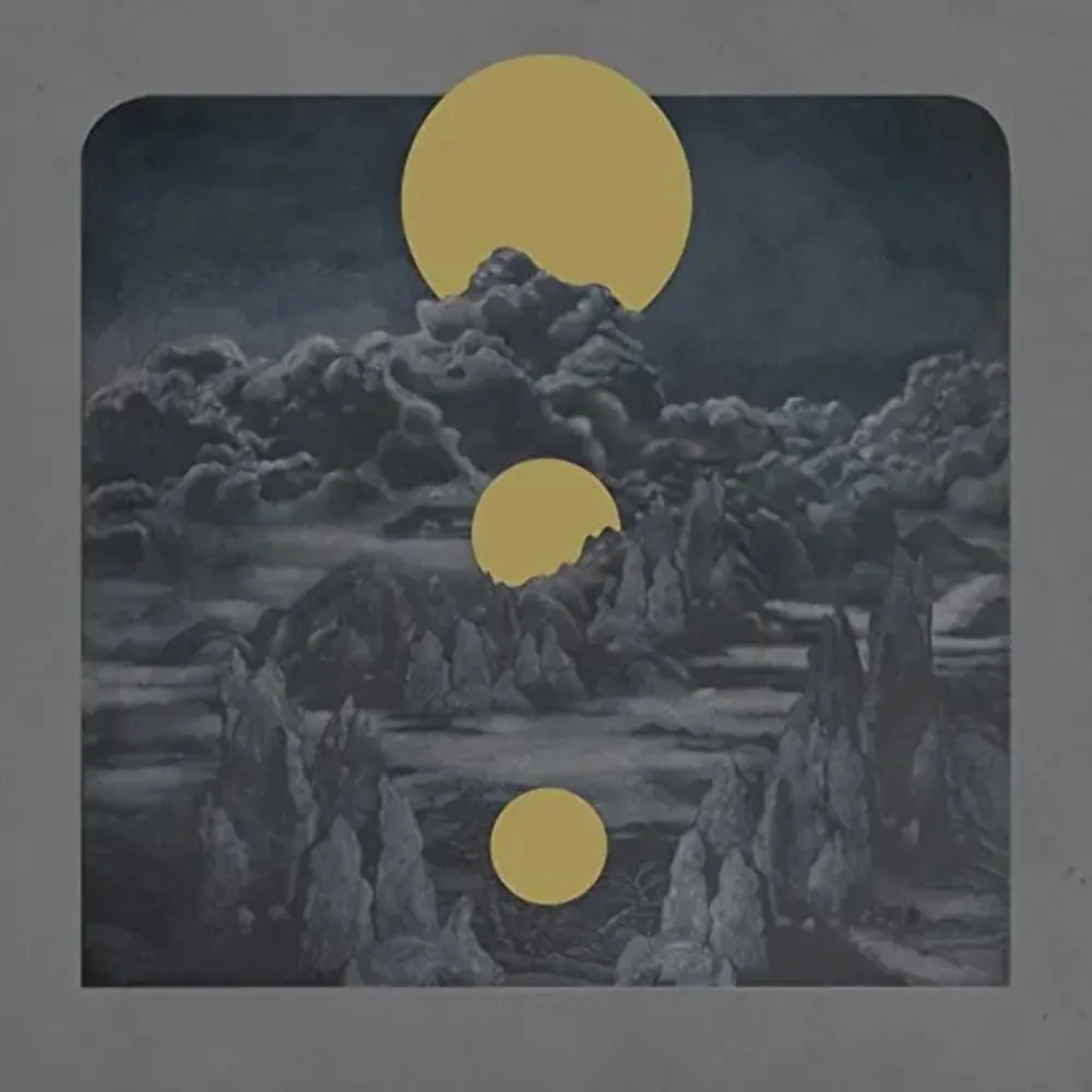 Yob - Clearing The Path To Ascend [Gold Vinyl] NEW Sealed Vinyl LP Album