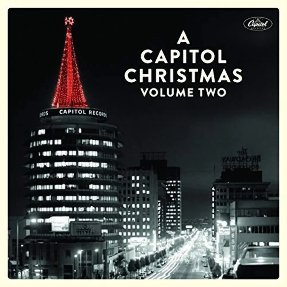 Виниловая пластинка Various – A Capitol Christmas 2 Sealed