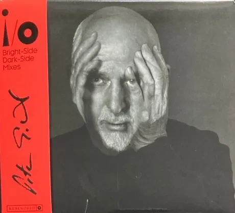 PETER GABRIEL - I/O (2CD)