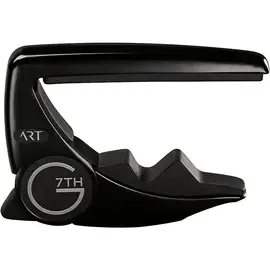 Каподастр G7th Performance 3 ART Capo Black