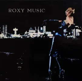 ROXY MUSIC - For Your Pleasure (LP)
