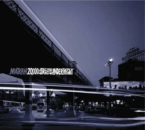 Виниловая пластинка Marah - 20,000 Streets Under The Sky [New Vinyl LP]