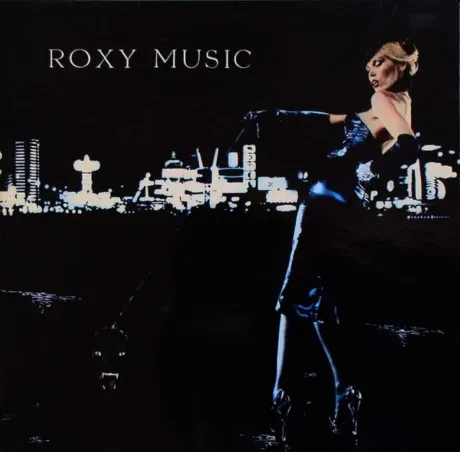 ROXY MUSIC - For Your Pleasure (LP)