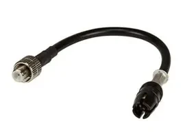 Antennenadapter HC RAKU 1 Stecker M10x75 Schraubanschluß Buchse für VW Golf Pass