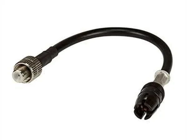 Antennenadapter HC RAKU 1 Stecker M10x75 Schraubanschluß Buchse für VW Golf Pass