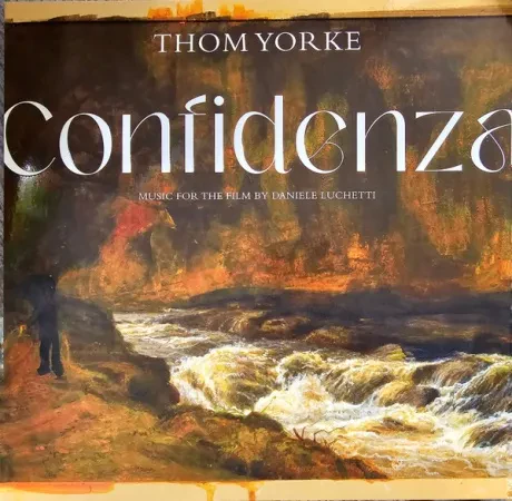 Виниловая пластинка Thom Yorke – Confidenza