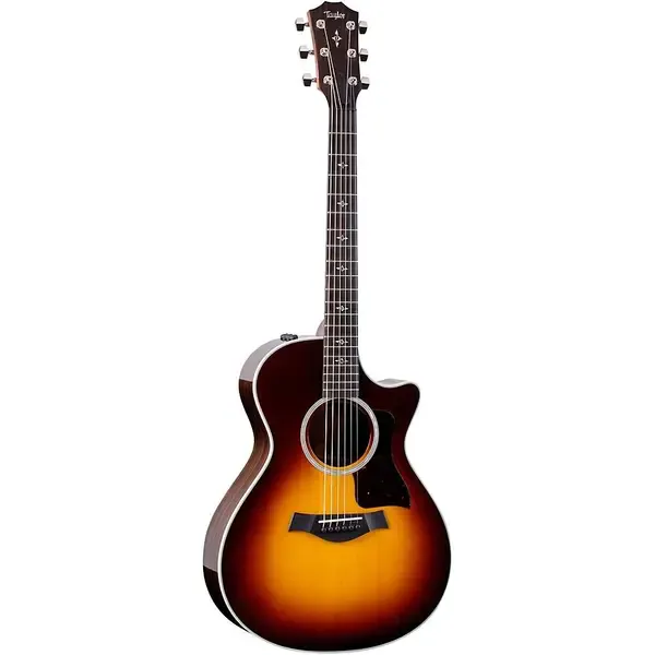 Электроакустическая гитара Taylor 412ce Grand Concert Tobacco Sunburst