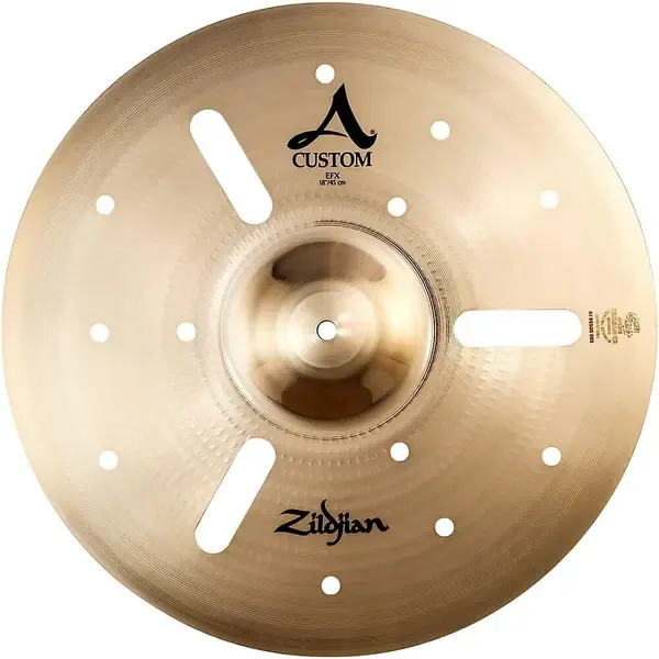 Тарелка барабанная Zildjian 18" A Custom Special Effects Crash