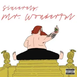 Виниловая пластинка Action Bronson – Mr. Wonderful (Релиз 2015) Sealed
