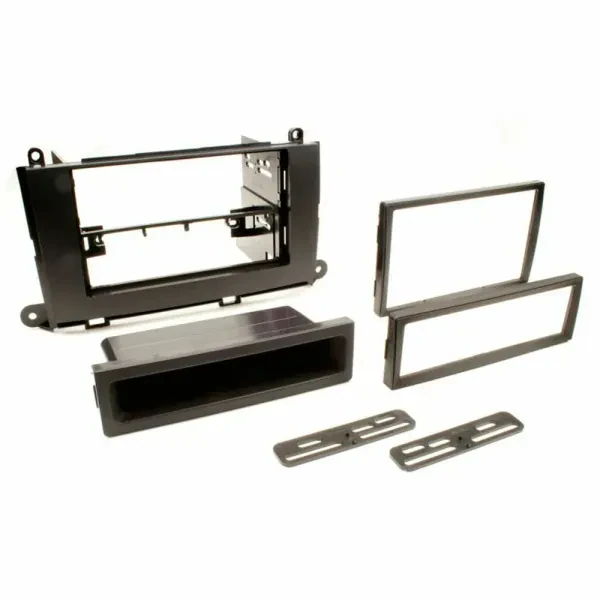 American International ToyK985 1 / 2 DIN Dash Kit for 2011-2014 Toyota Sienna