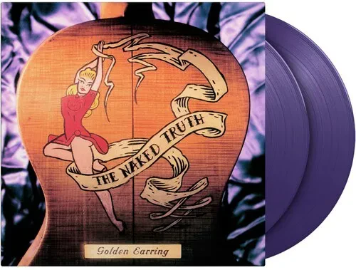 Виниловая пластинка Golden Earring – The Naked Truth (Релиз 2026)