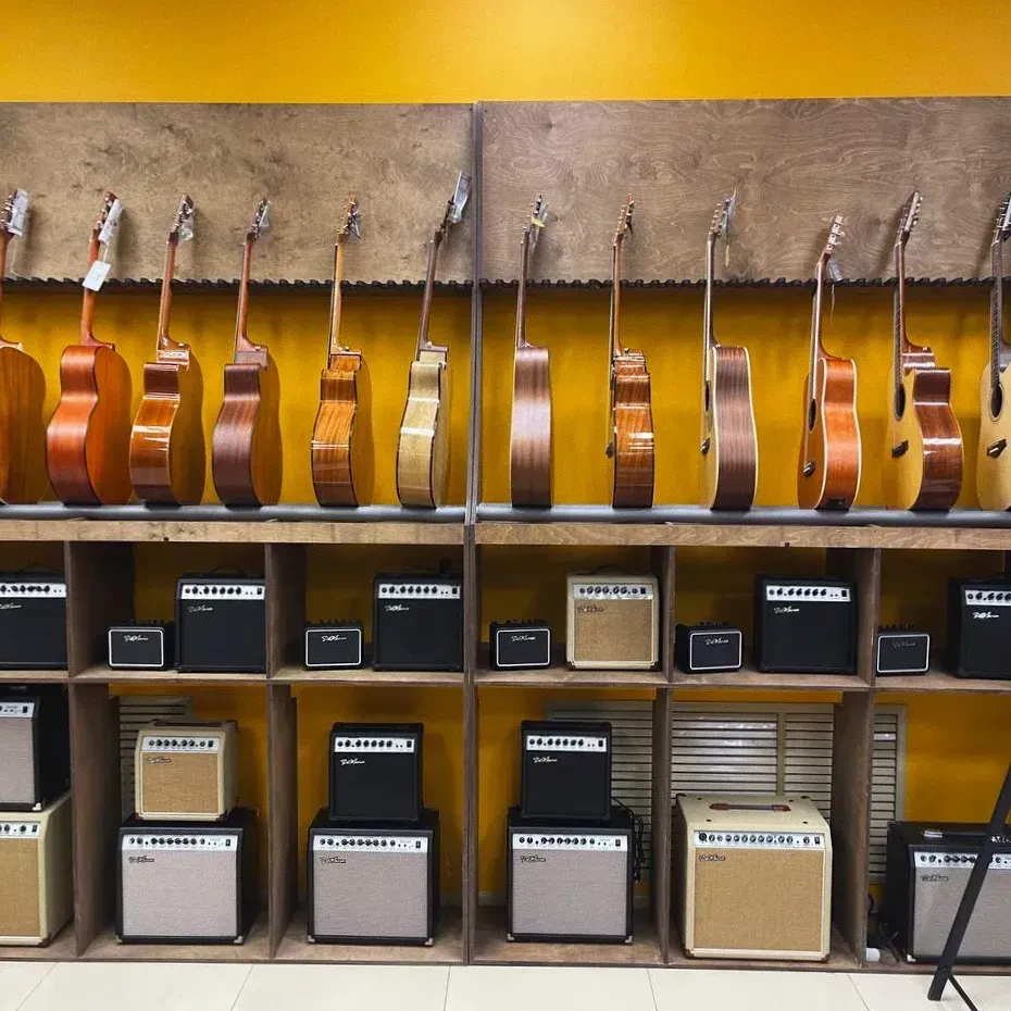 SKIFMUSIC — музыкальный магазин в Владивостоке