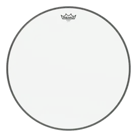 Пластик для барабана Remo 20" Emperor Clear