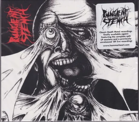 PUNGENT STENCH - Pungent Stench (CD)