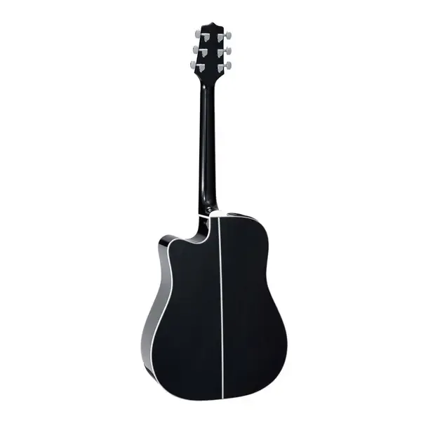 Электроакустическая гитара Takamine GD34CE-BLK Black