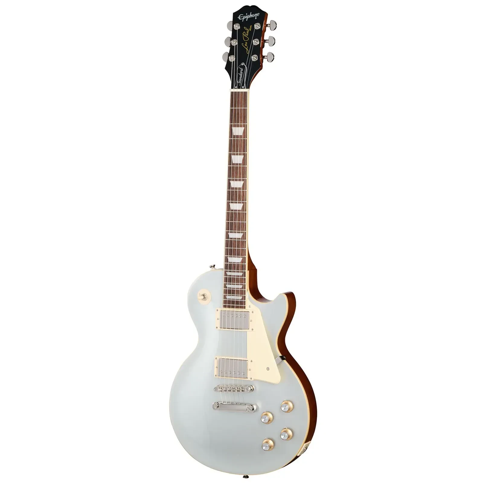 Les Paul Standard 60s Silver Mist