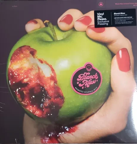 Виниловая пластинка Blanck Mass – Animated Violence Mild