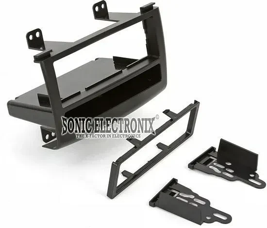 Metra 99-7425 Single DIN Installation Dash Kit for 2008-11 Nissan Rogue Vehicles