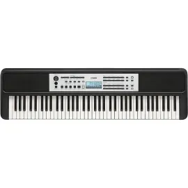 Синтезатор Yamaha YPT-W320 76-Key, чувствительные к касанию клавиши