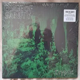 Виниловая пластинка Edge of Sanity – Cryptic