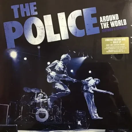 Виниловая пластинка The Police – Around The World