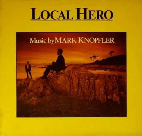 MARK KNOPFLER - Local Hero (LP , Used)