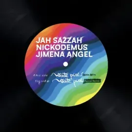 Виниловая пластинка Nickodemus – Vente pa'ca 7" 2023