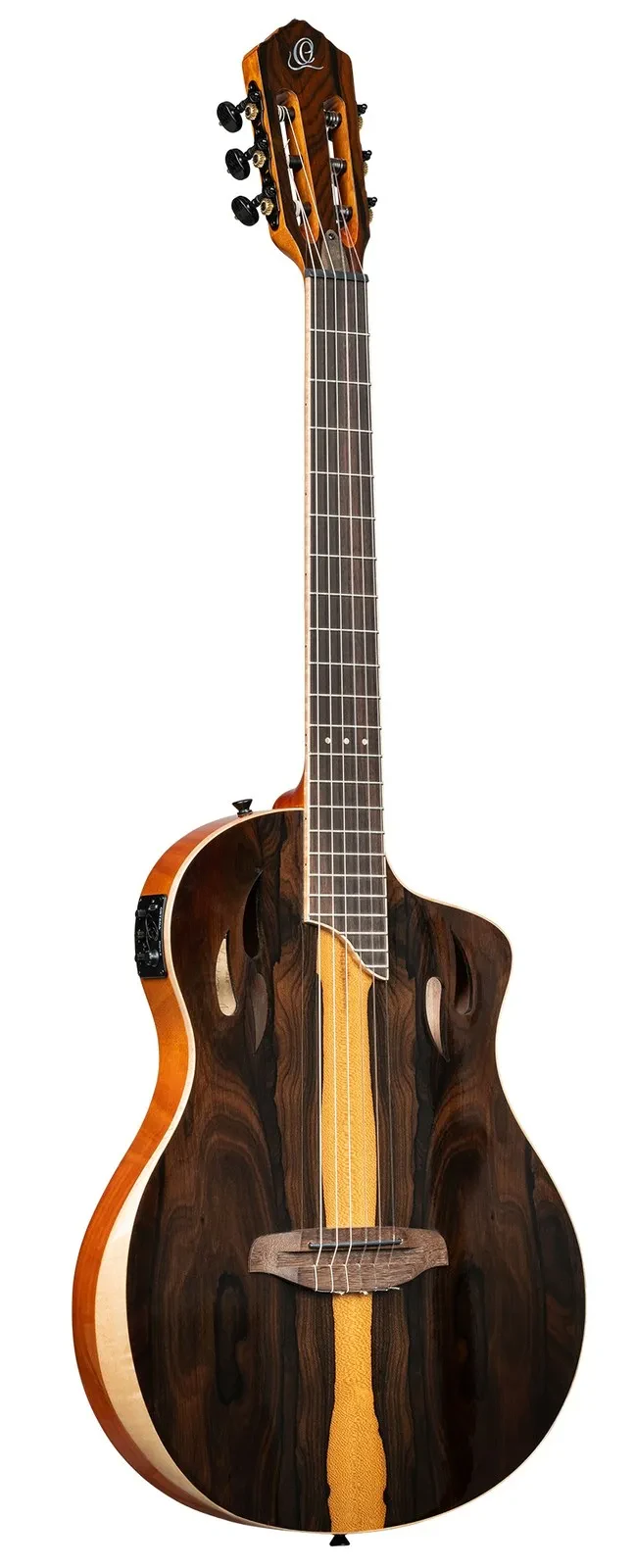 Электроакустическая гитара Ortega RTP-LTD TourPlayer 4/4