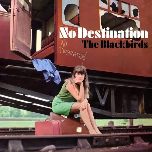 Виниловая пластинка The Blackbirds - No Destination [New Vinyl LP]