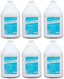 Жидкость для генератора снега American DJ Snow Gal Fluid 23 л