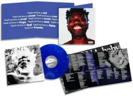 Kevin Abstract - Arizona Baby [Blue Vinyl] NEW Vinyl
