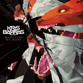 Виниловая пластинка Kris Barras Band - Monsters We Made [New Vinyl LP] Explicit