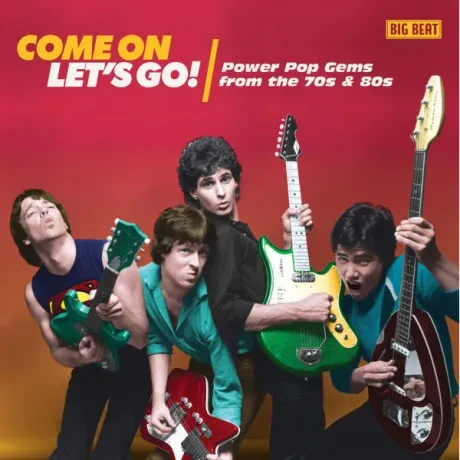 VARIOUS ARTISTS - Come On Let'S Go! (CD)