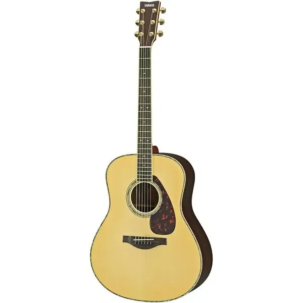 Электроакустическая гитара Yamaha LL16D ARE Dreadnought Natural