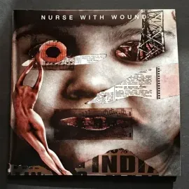 Виниловая пластинка Nurse with Wound - Huffin' Rag Blues [New Vinyl LP]